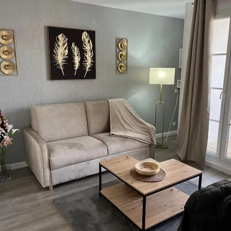 Apartamento Superbe Tres Confortable *