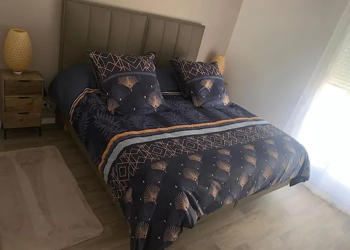 Apartamento Superbe Tres Confortable Serris