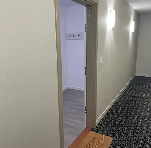 Apartamento Superbe Tres Confortable