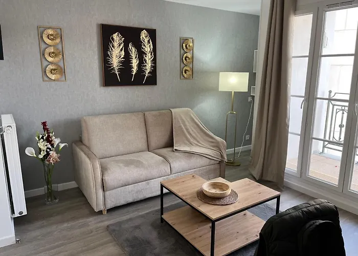 Apartamento Superbe Tres Confortable *