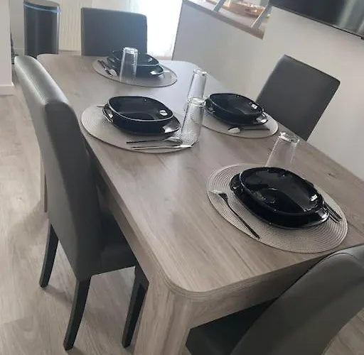 Apartamento Superbe Tres Confortable Serris