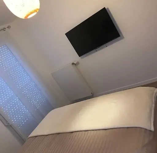 Apartamento Superbe Tres Confortable