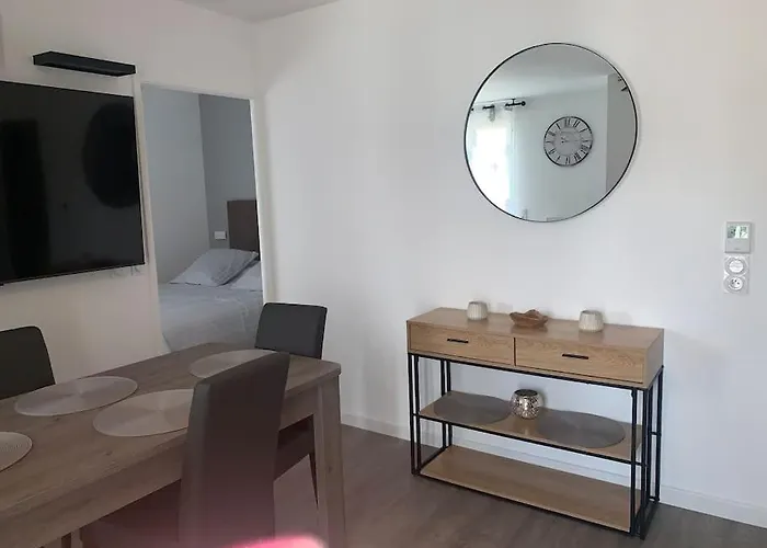 Superbe Tres Confortable Apartamento *