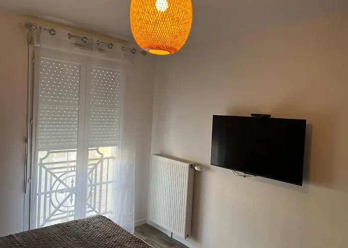 Superbe Tres Confortable Apartamento *